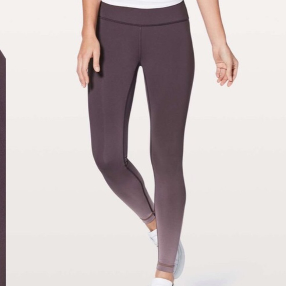 LuluLemon Leggings Size 4